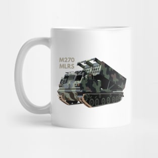 M270 Multiple Launch Rocket System (MLRS) Mug